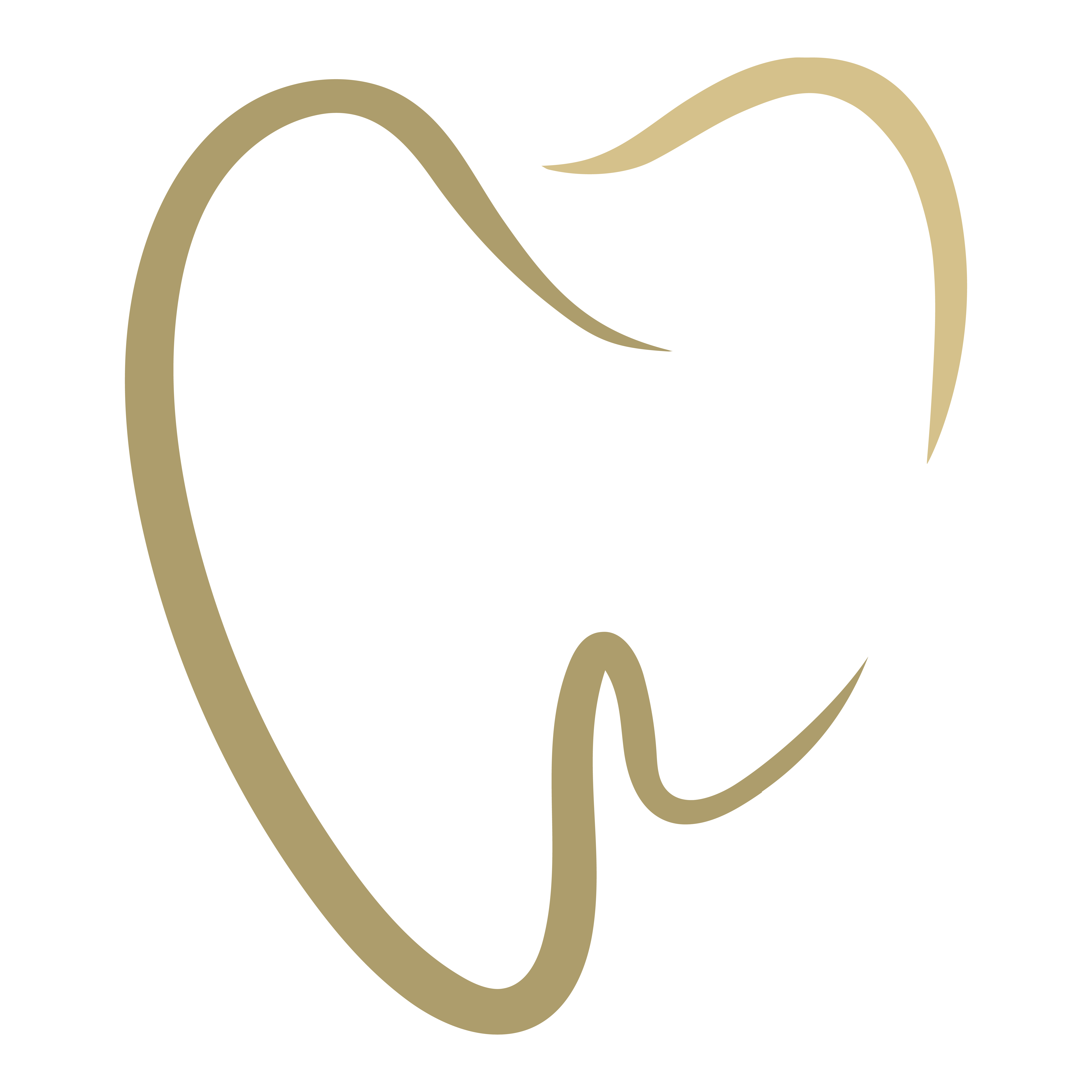 Isotipo Clínica Dental Calderón